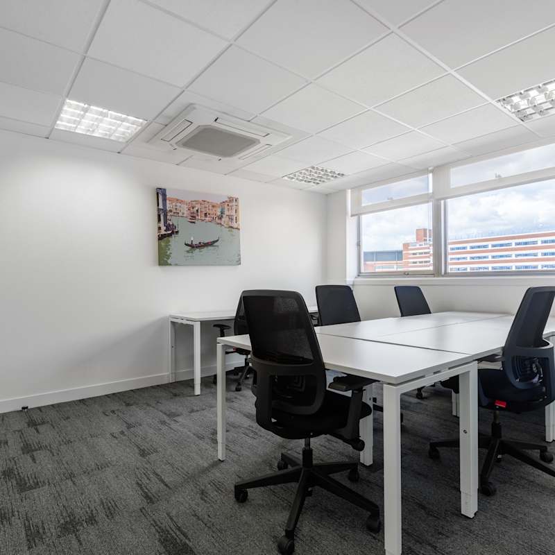 132 Lewisham High Street,Romer House, 1st Floor