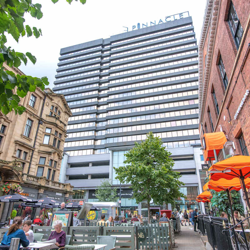 67 Albion Street,Pinnacle, 15th - 18th Floors