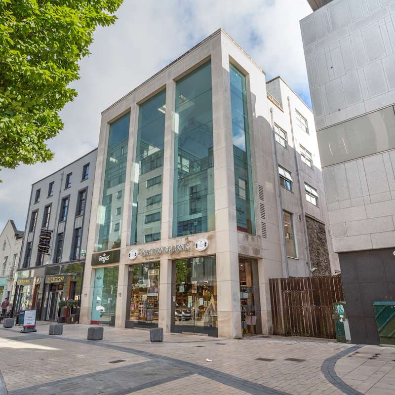 The Gallery,13 Bedford Row,Old Savoy Complex