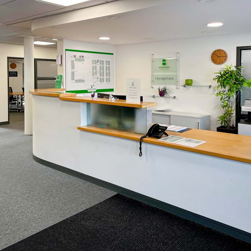 Aviation Business Park,Enterprise Close