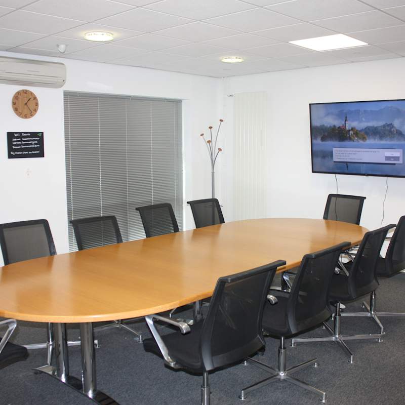Aviation Business Park,Enterprise Close