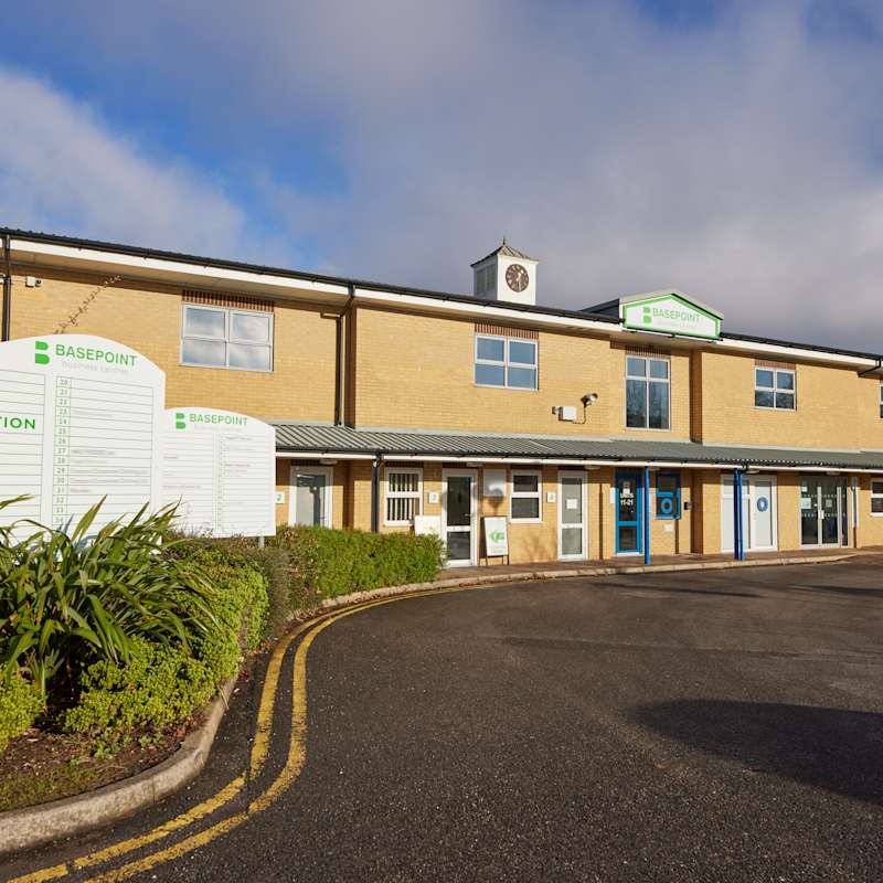 Cressex Business Park,High Wycombe Cressex Enterprise Centre, Lincoln Road