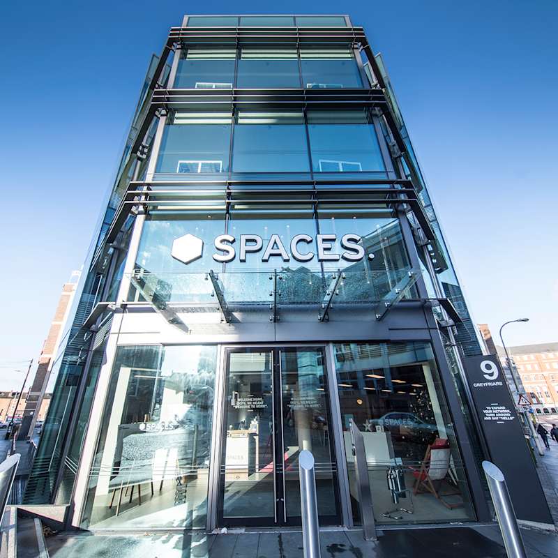 9 Greyfriars Road