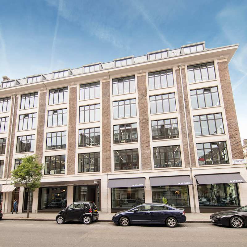 77 New Cavendish Street,The Harley Building