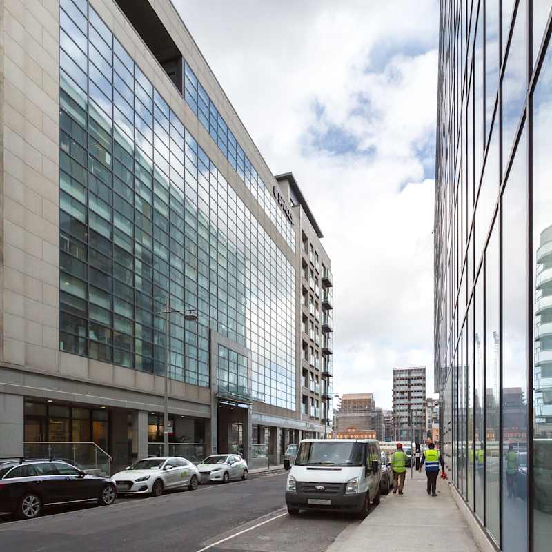 77 Sir John Rogerson's Quay,Block C,Grand Canal Docklands