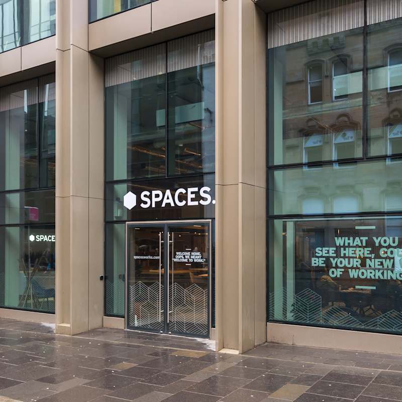 1 West Regent Street