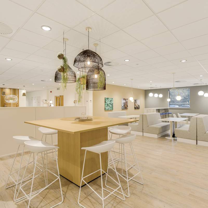Electric Avenue,Vision 25, Innova Park, Enfield