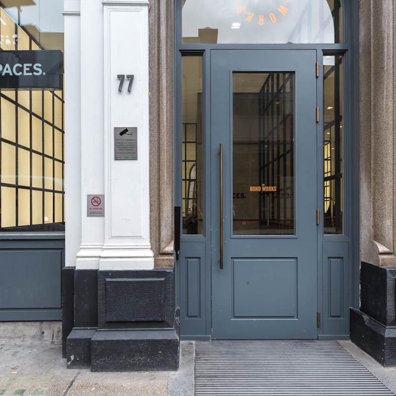 77 Farringdon Road