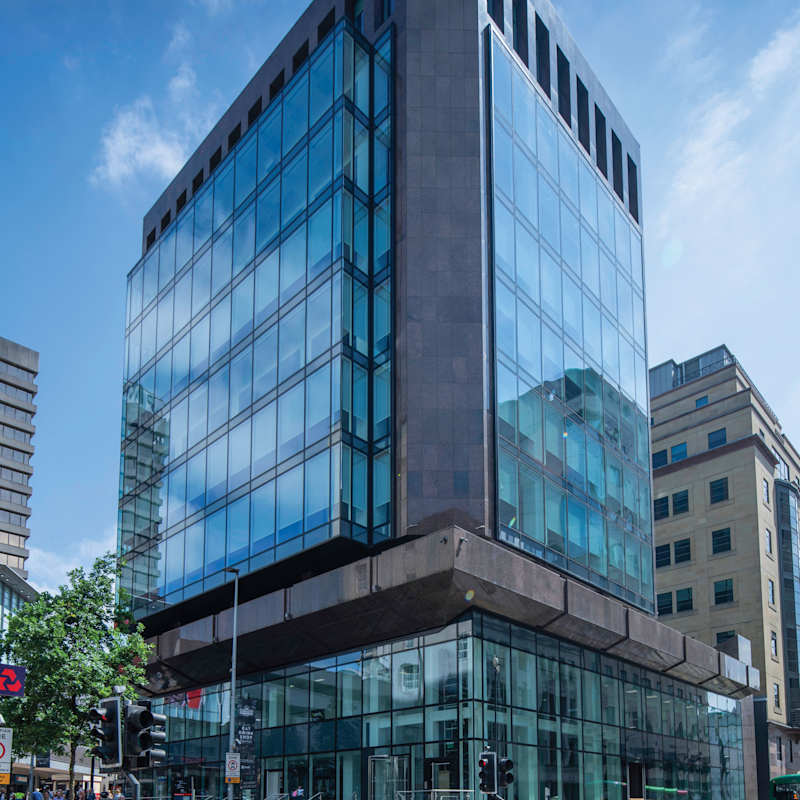 7 Park Row