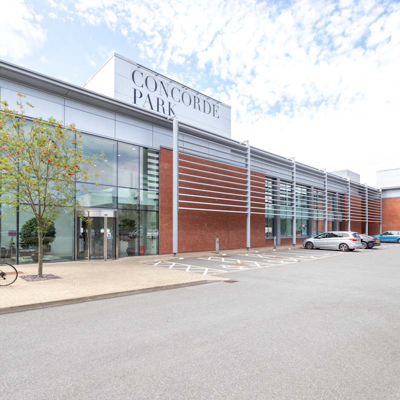 Concorde Park,Concorde Road
