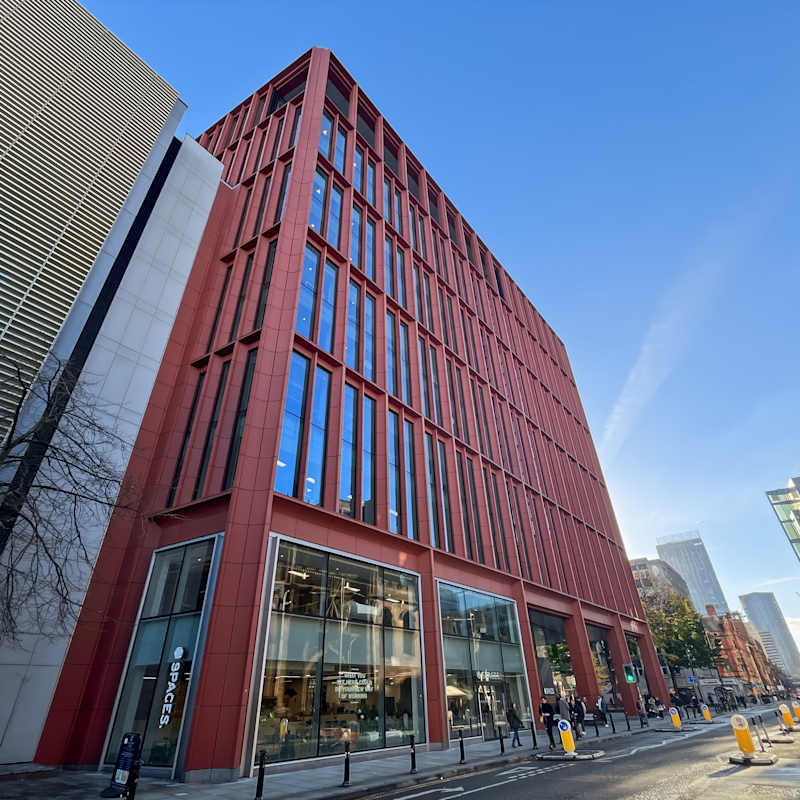 125 Deansgate