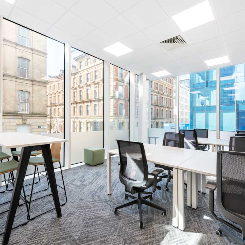 7 Charlotte Street,St James Tower
