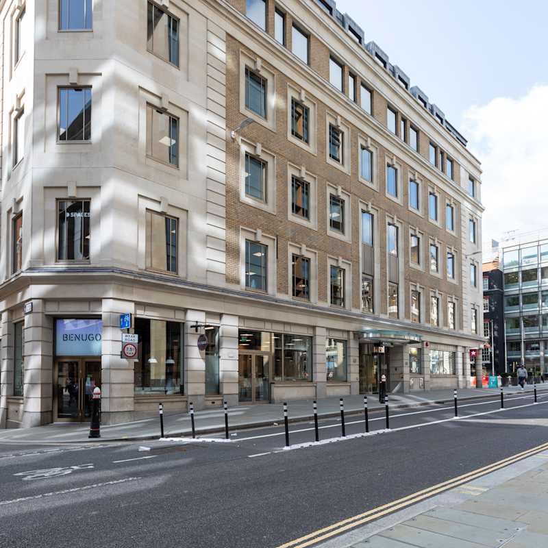60 Cannon Street