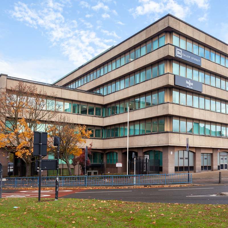 84 Salop Street,3rd & 4th floors