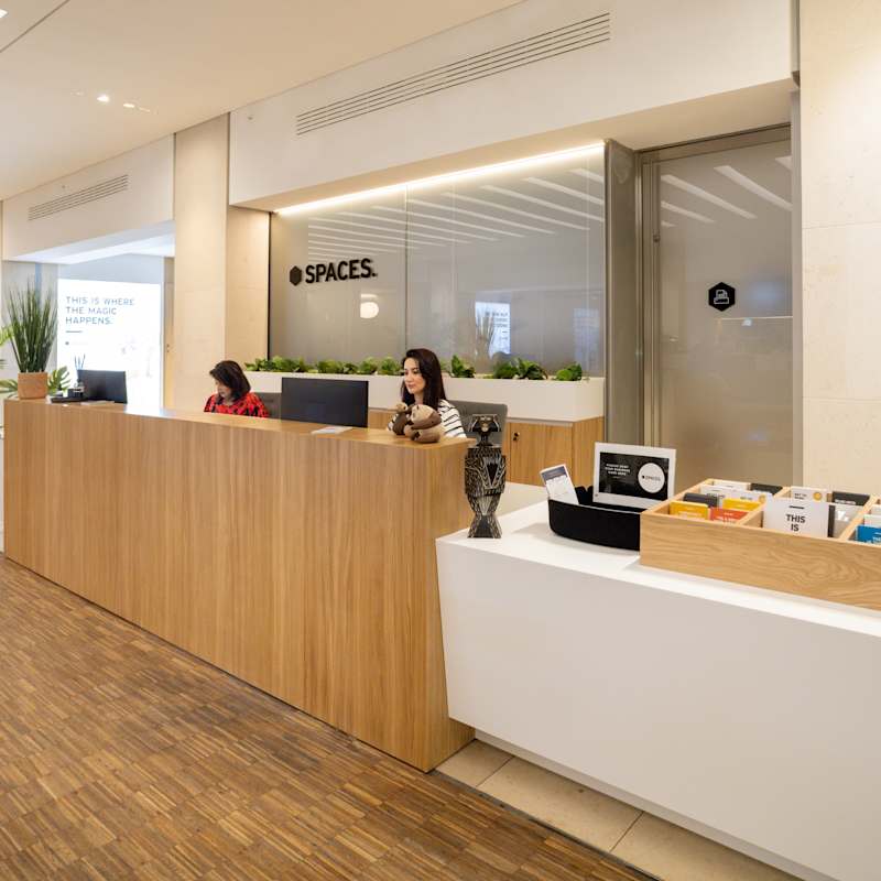 3 Wharfside Street,Spaces Level 1 The Mailbox