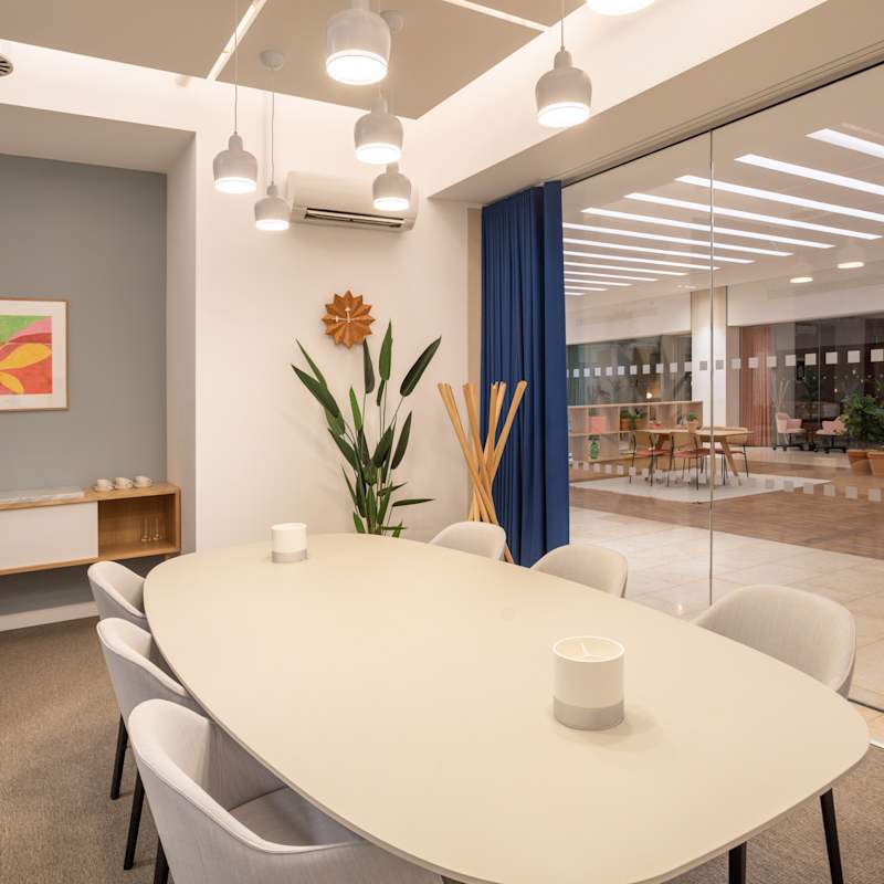 3 Wharfside Street,Spaces Level 1 The Mailbox
