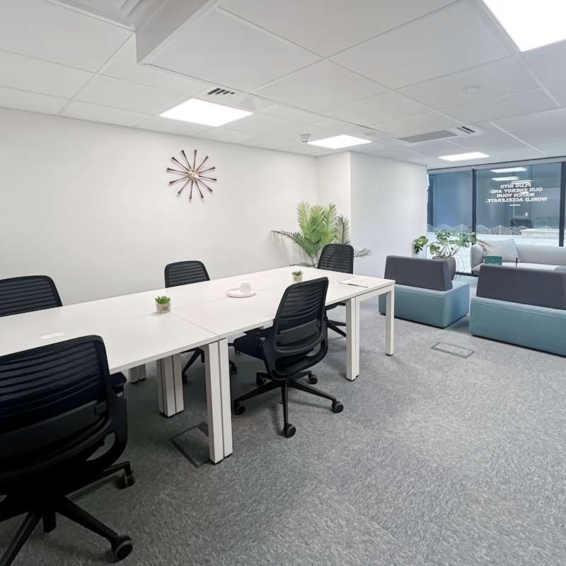 Block 2,  1 Tenter Street