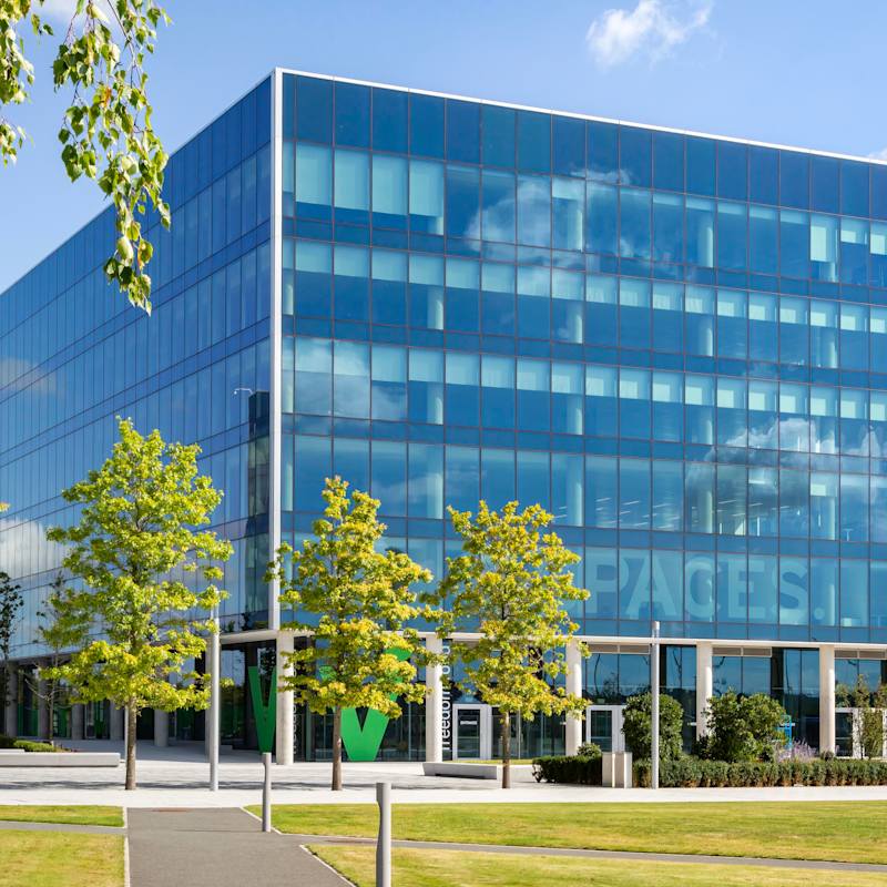 The Green, Central Dublin Airport,  Spaces,1st Floor BLDG 2