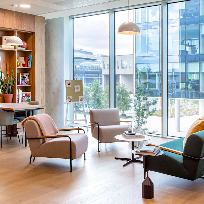 The Green, Central Dublin Airport,  Spaces,1st Floor BLDG 2