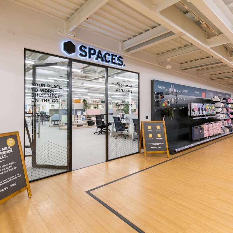 Tesco Extra, 300 Beverley Way