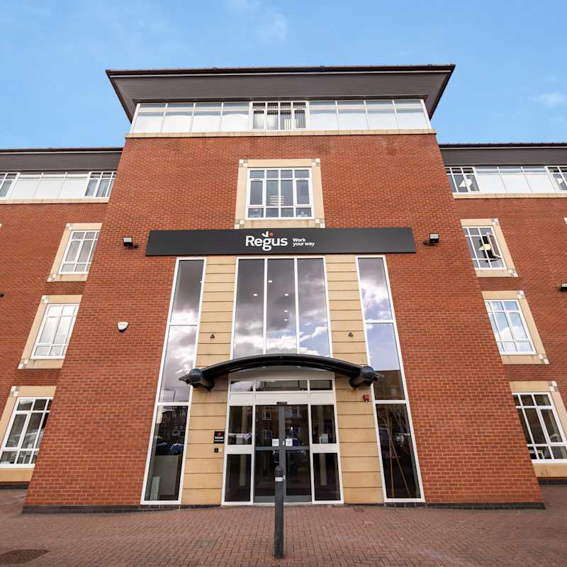 Fast Track House,Stockton-on-Tees