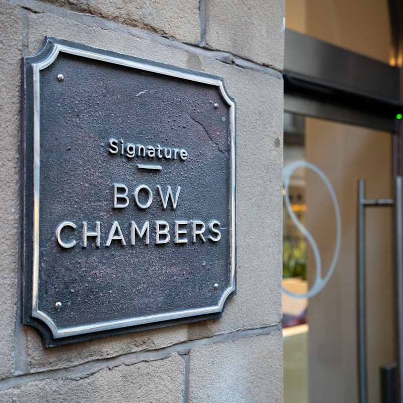 Bow Chambers,Tibb Lane