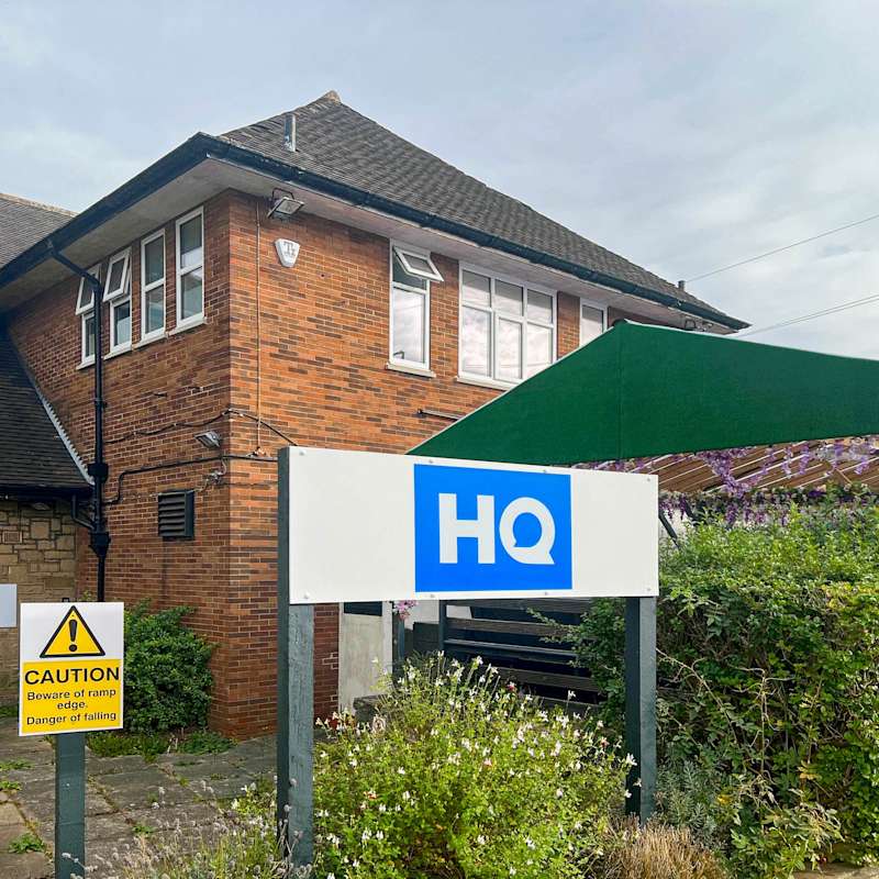 Madison Offices,Nursery Lane