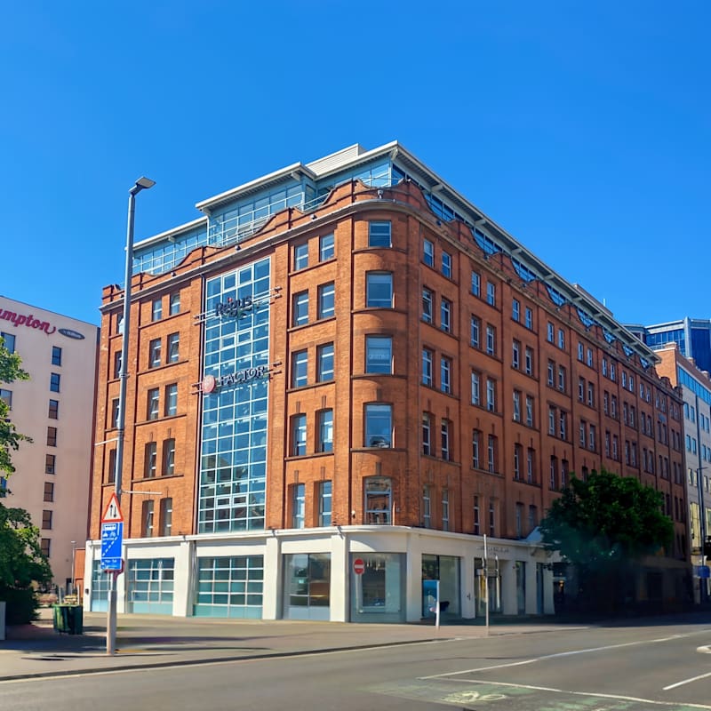 4th Floor, 27/45 Great Victoria St