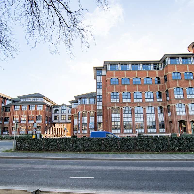 St Crispins Road,Cavell House, Stannard Place