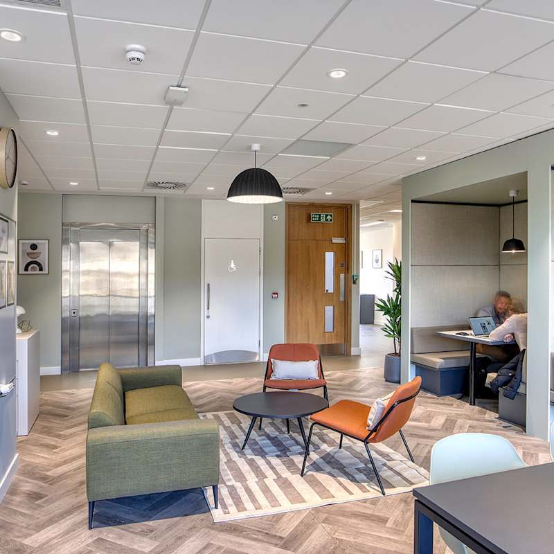 Ashley Park House, 42-50 Hersham Road,1st Floor