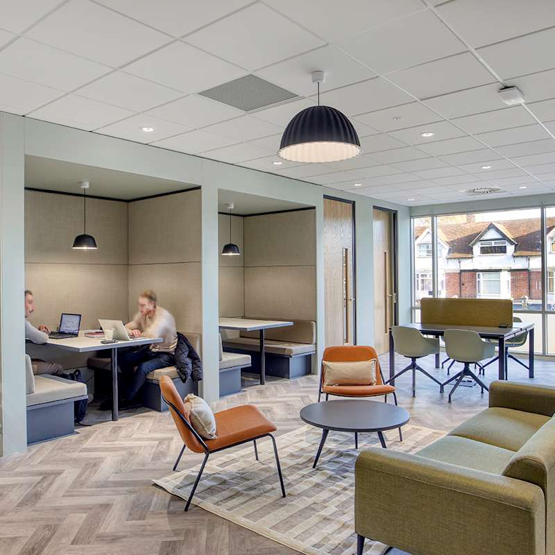 Ashley Park House, 42-50 Hersham Road,1st Floor