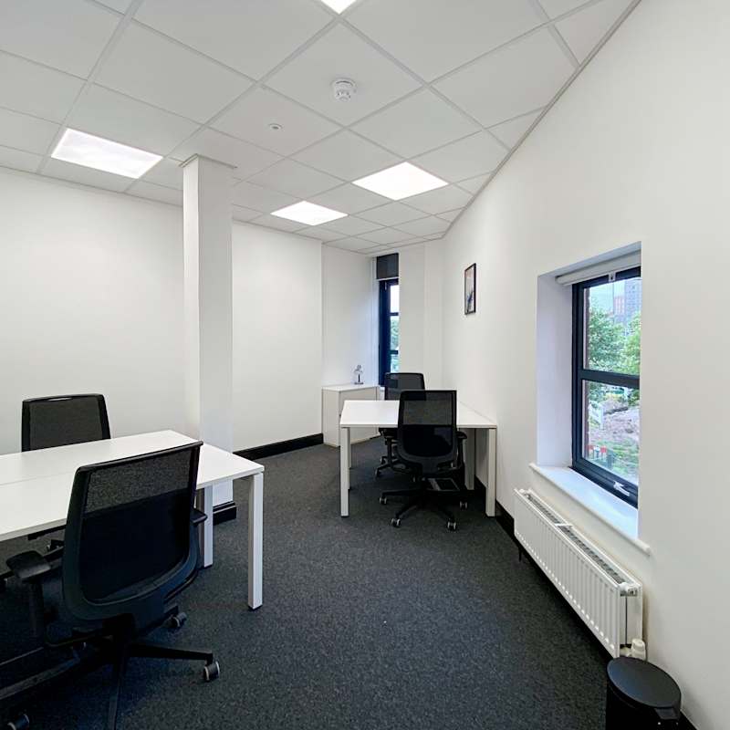 Lock House, Castle Meadow Road,1st Floor