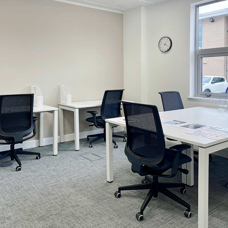 6060 Knights Court, Birmingham Business Park,Ground and First Floor
