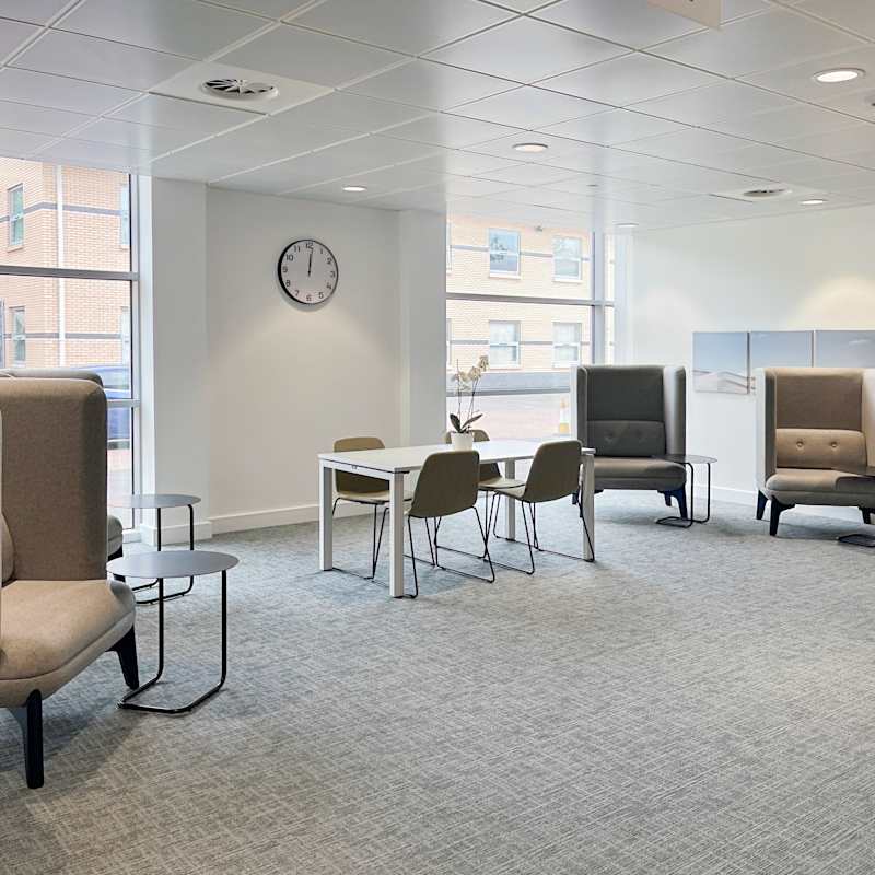 6060 Knights Court, Birmingham Business Park,Ground and First Floor