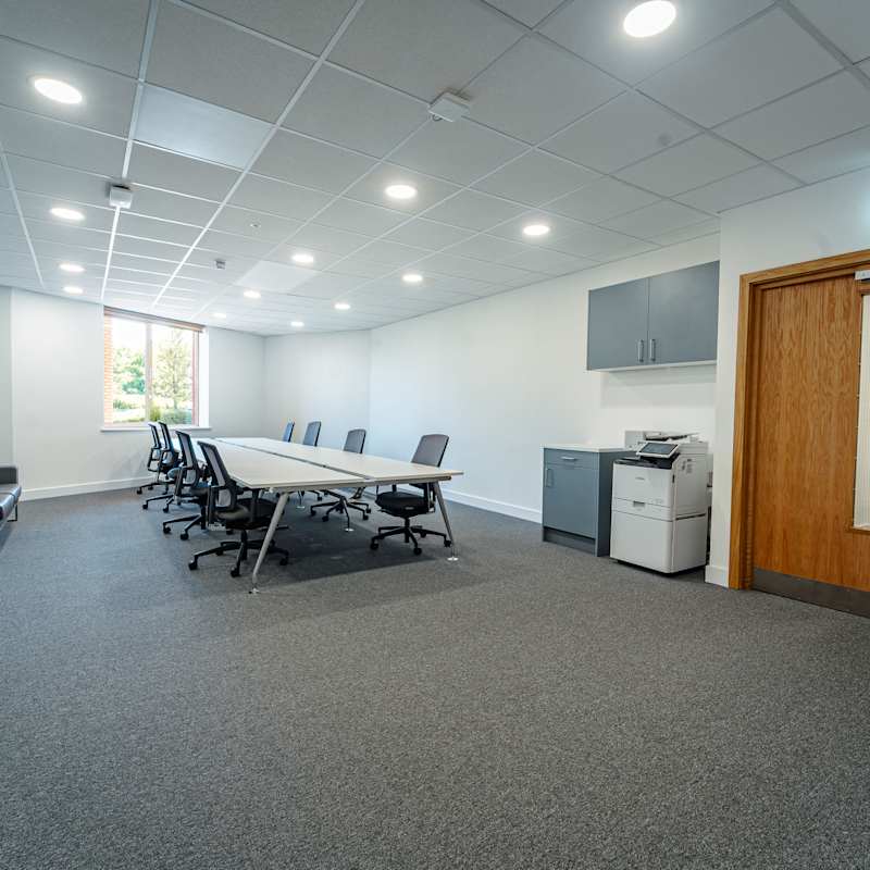 Cluny Court, John Smith Business Park, Chaplton Drive,Ground and First Floor