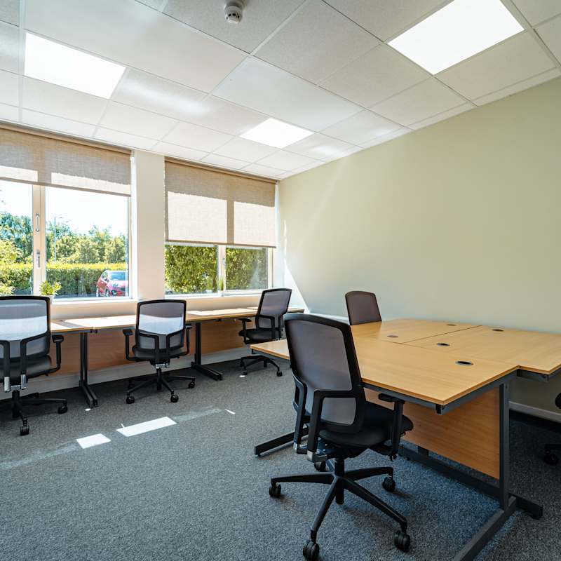 Cluny Court, John Smith Business Park, Chaplton Drive,Ground and First Floor