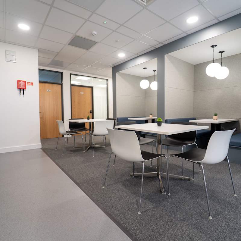 Cluny Court, John Smith Business Park, Chaplton Drive,Ground and First Floor