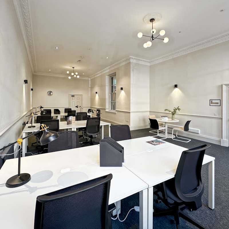 6 Waterloo Place