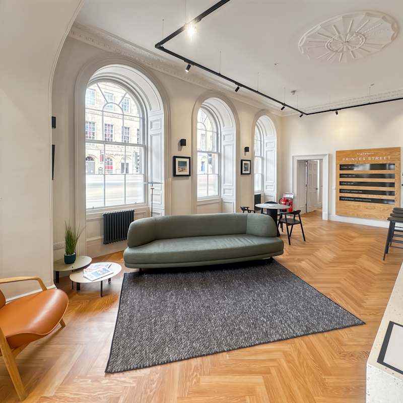 6 Waterloo Place