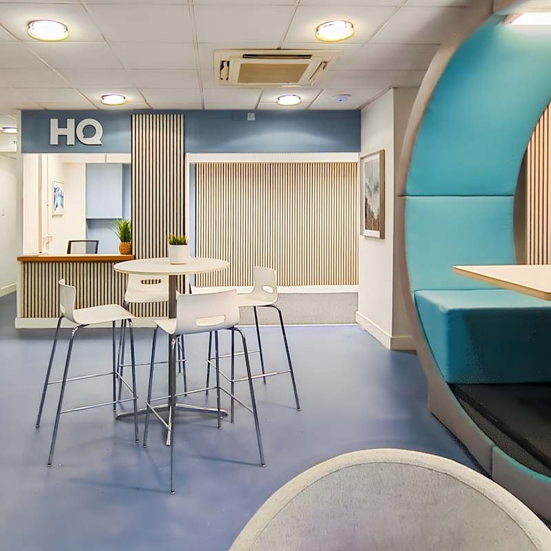 Station Street Buildings, 2 St Peters Street