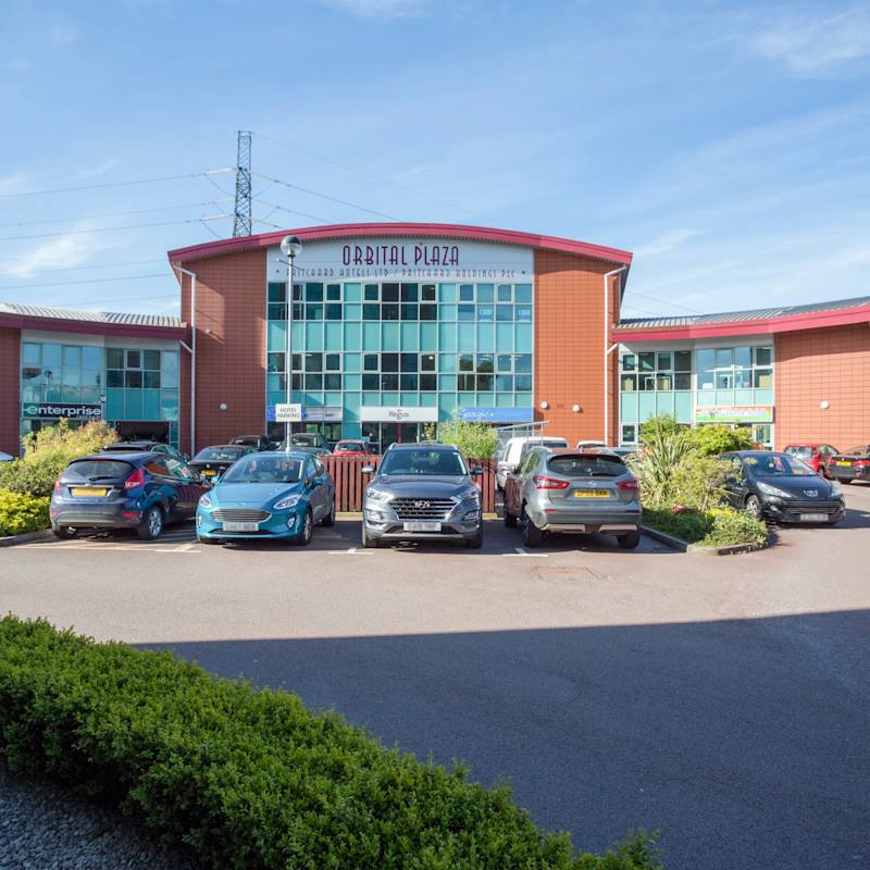 Watling Street,Watling Court, Orbital Plaza