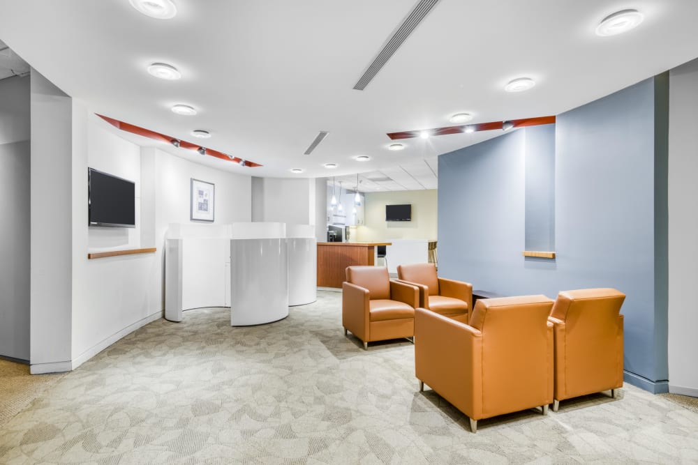 Regus Online Account