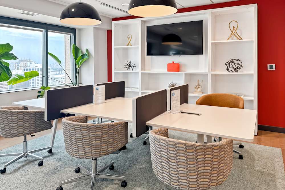 Regus Online Account