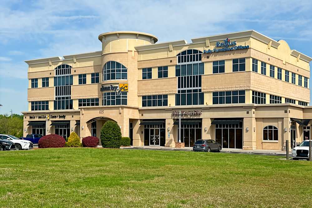 Regus Online Account