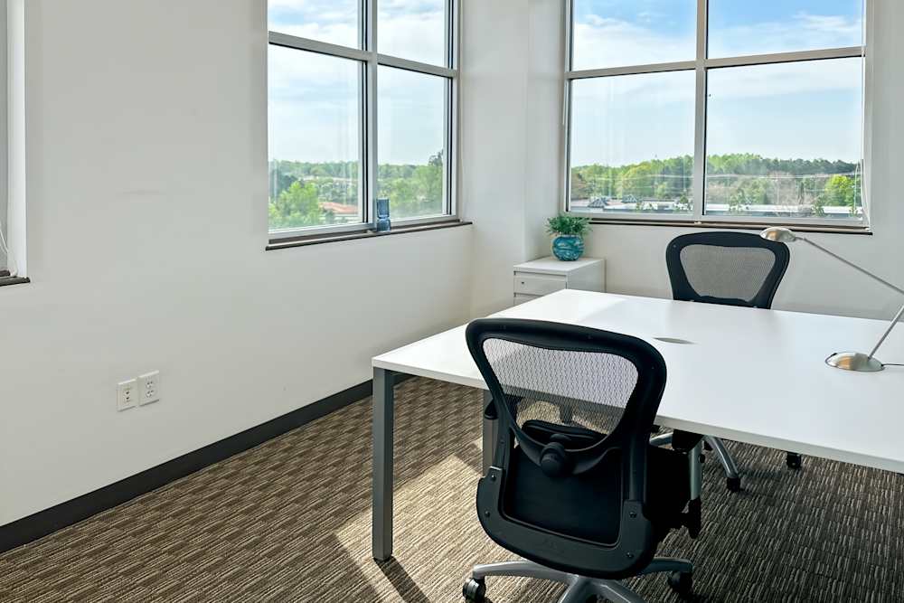 Regus Online Account