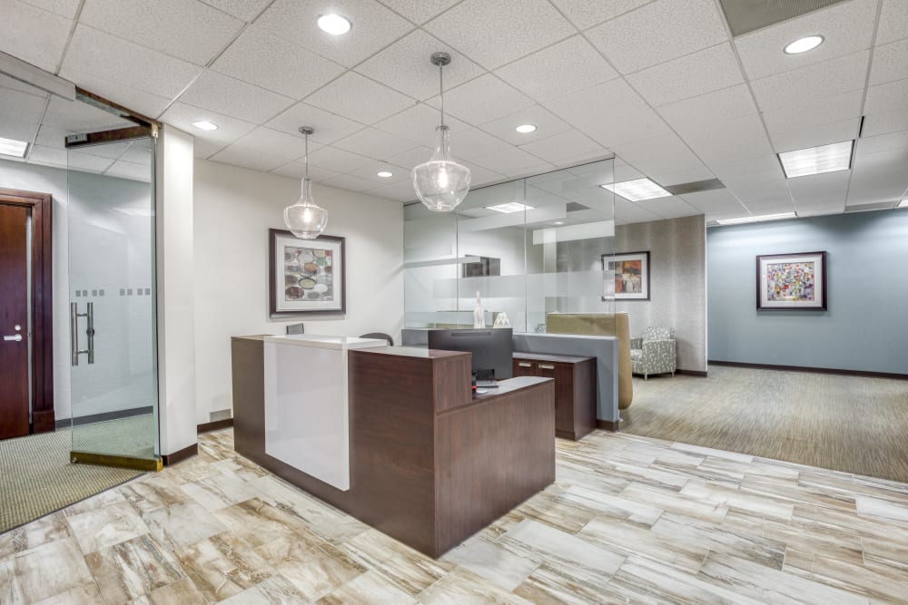 Regus Online Account