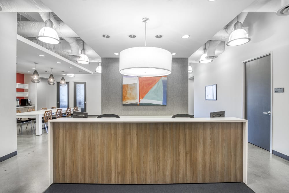 Regus Online Account