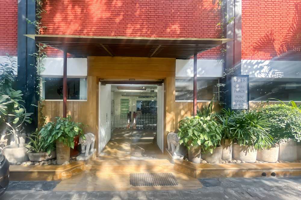 Regus Online Account