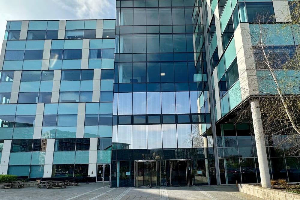 Spaces Online Account