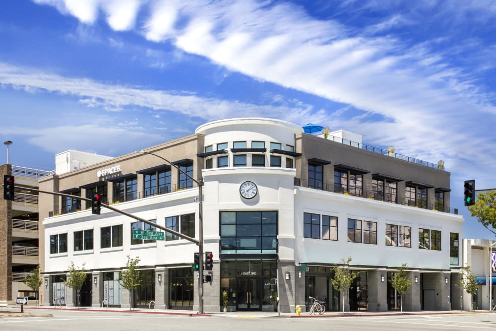 Regus Online Account